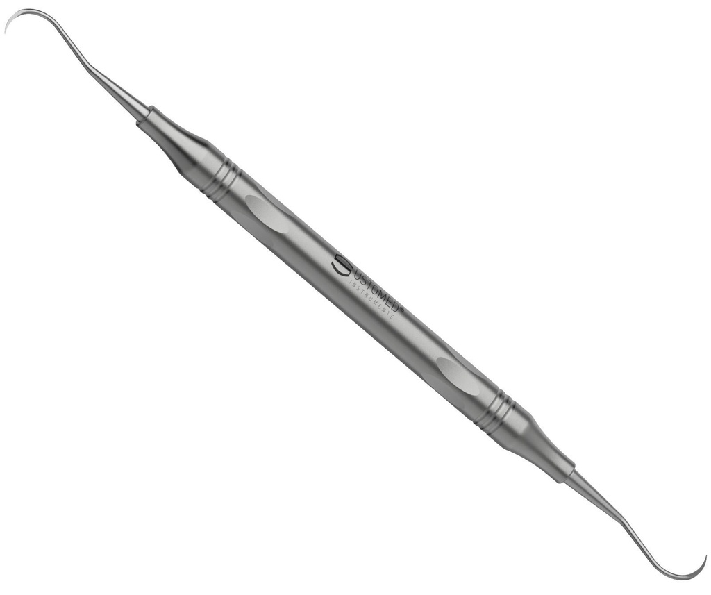 [85-749-067] Ustomed - Scaler, H6/H7, slight angulation, d.-e.