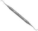 Ustomed - Scaler, H6/H7, slight angulation, d.-e.