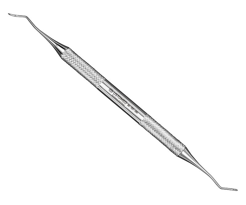 Ustomed - Scaler, 204 SD, double-ended