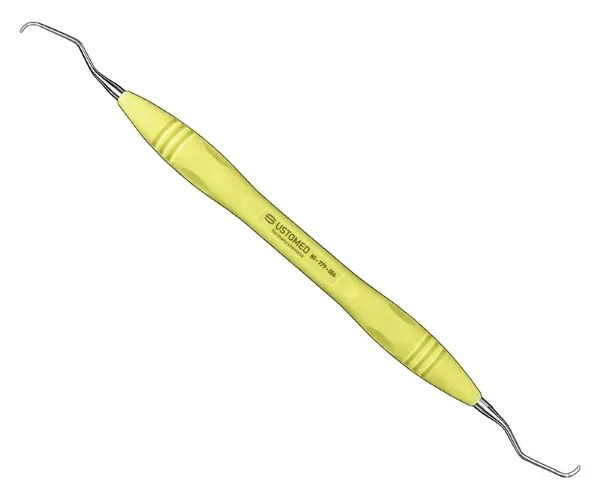 Ustomed - GRACEY, curette, 5/6, USTO-SOFT handle