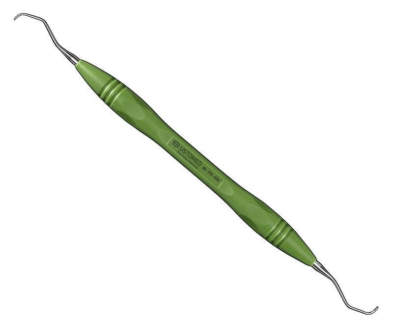 Ustomed - GRACEY, curette, 7/8, PEEK handle