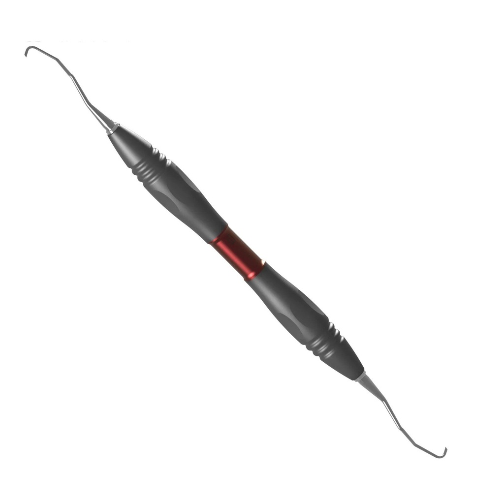 [85-779-112P0T4] Ustomed - GRACEY, curette, 11/12, PEEK handle