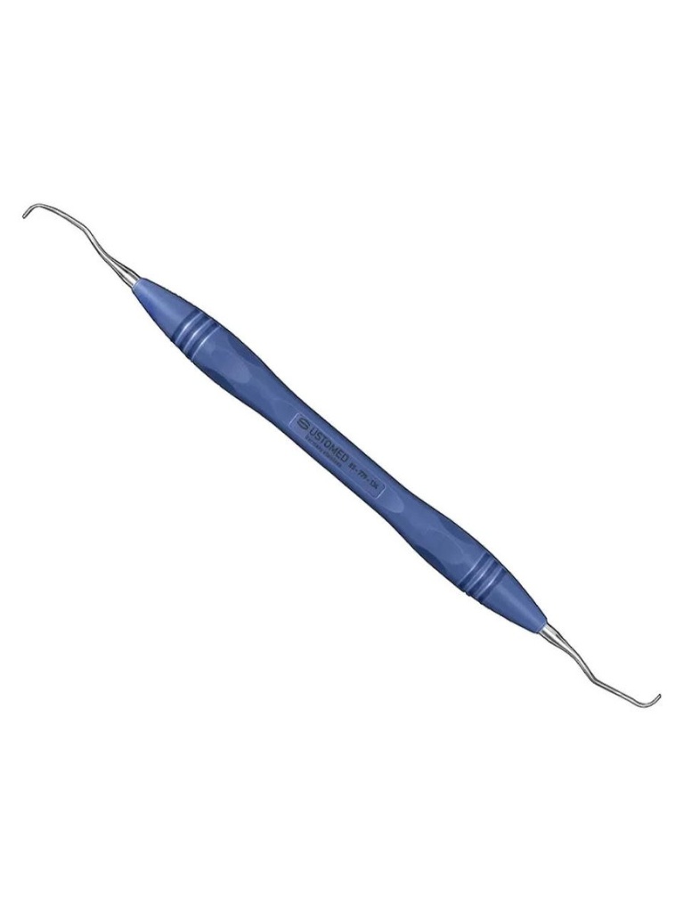 [85-779-134] Ustomed - GRACEY, curette, 13/14, USTO-SOFT handle