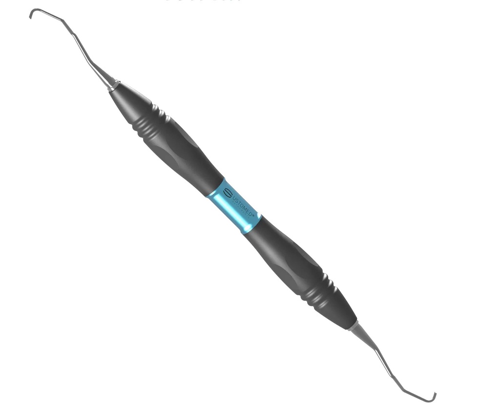[85-779-134P0T1] Ustomed - GRACEY, curette, 13/14, PEEK handle