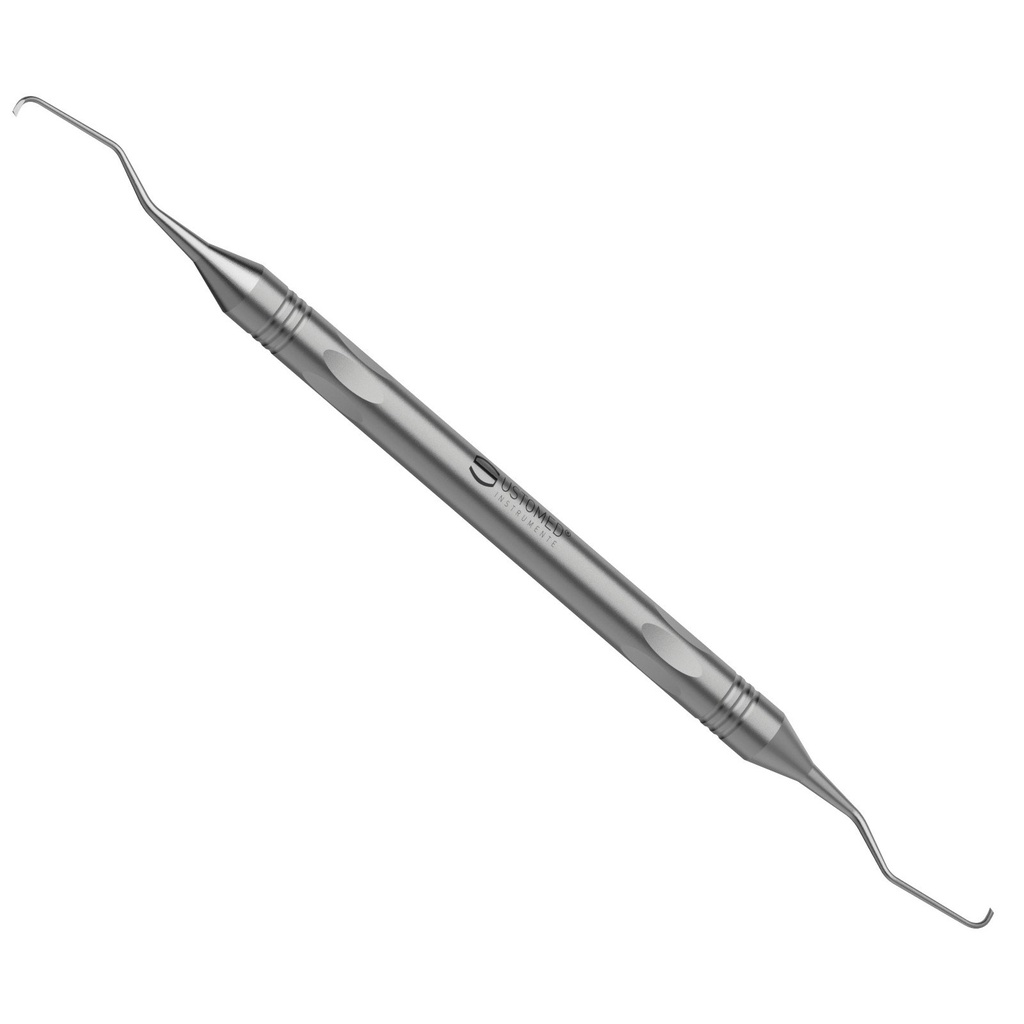 [85-781-056] Ustomed - GRACEY, period. curette, 5/6, d.-e.