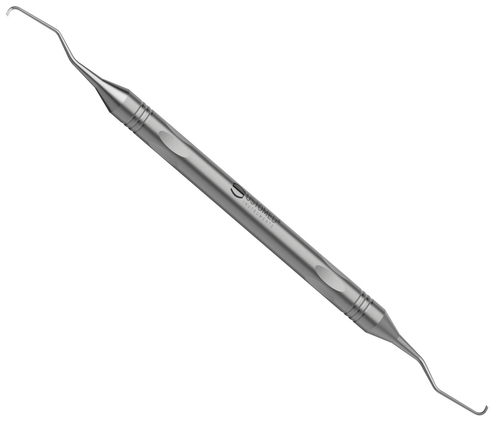 Ustomed - GRACEY, period. curette, 5/6, d.-e.