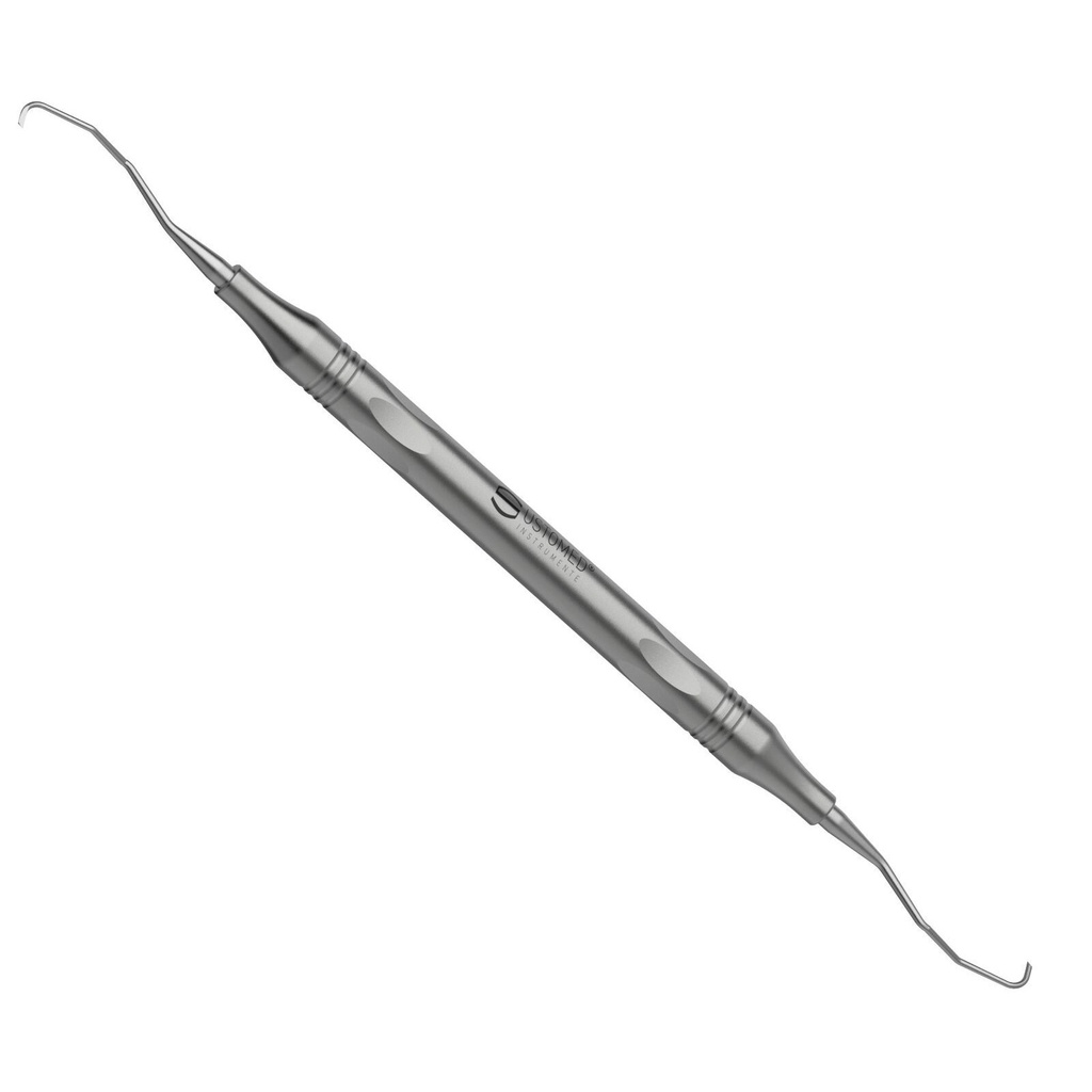 [85-781-112] Ustomed - GRACEY, period. curette, 11/12, d.-e.