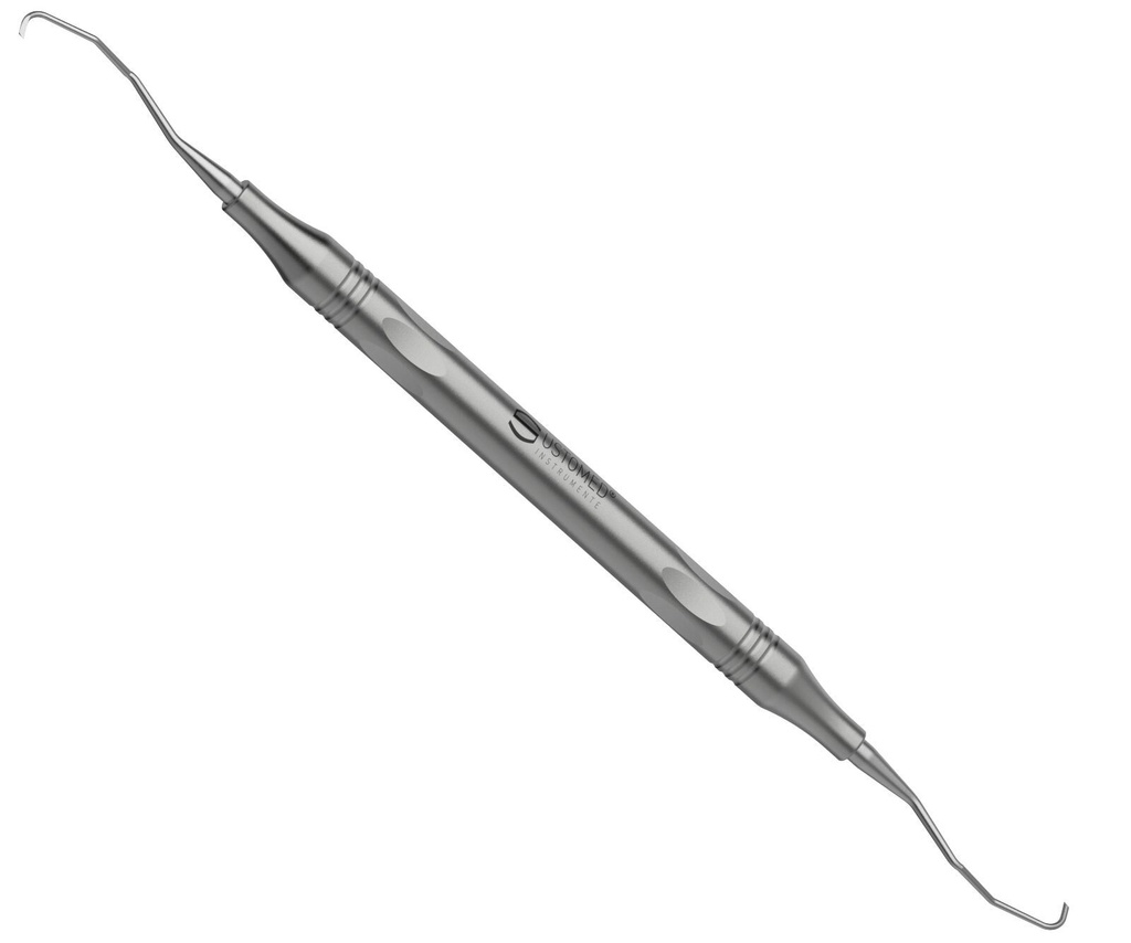 [85-781-112] Ustomed - GRACEY, period. curette, 11/12, d.-e.