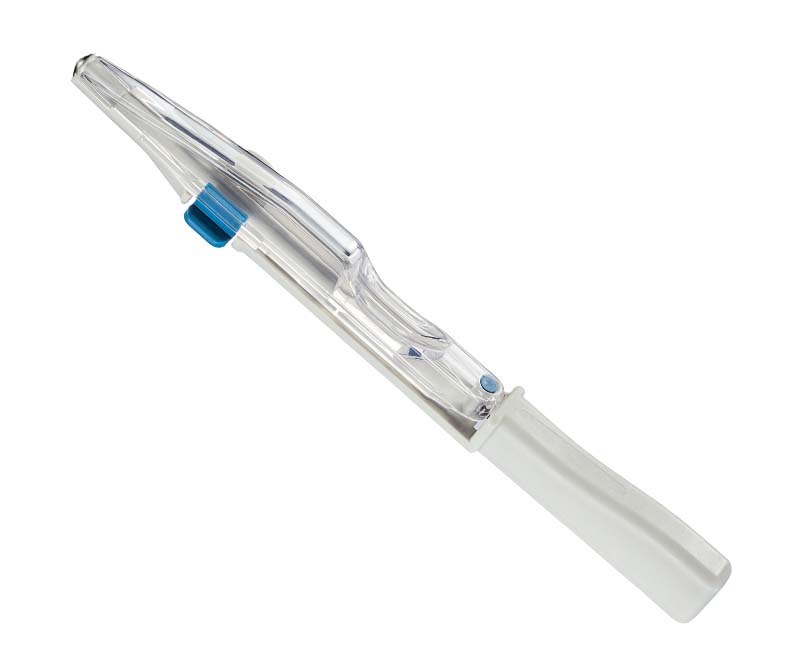 Ustomed - Safescraper TWIST, straight, sterile