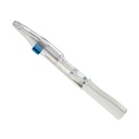 Ustomed - Safescraper TWIST, straight, sterile