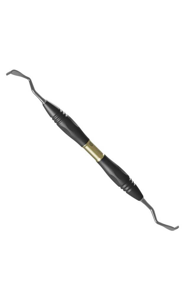Ustomed - Mod. B, Bone Scraper, 3 and 5 mm width