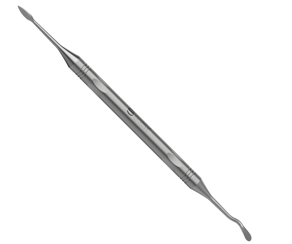 Ustomed - Mod. B., fine papilla raspatory