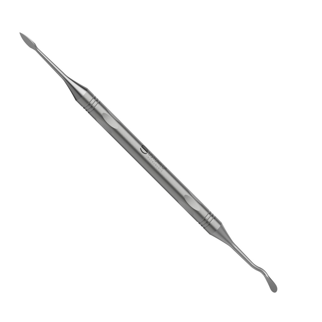 [85-816-175] Ustomed model B papilraspatorium, fijn
