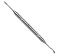Ustomed - Mod. B., fine papilla raspatory