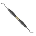 Ustomed - Tunneling knife, 19 cm, cvd., PEEK handle