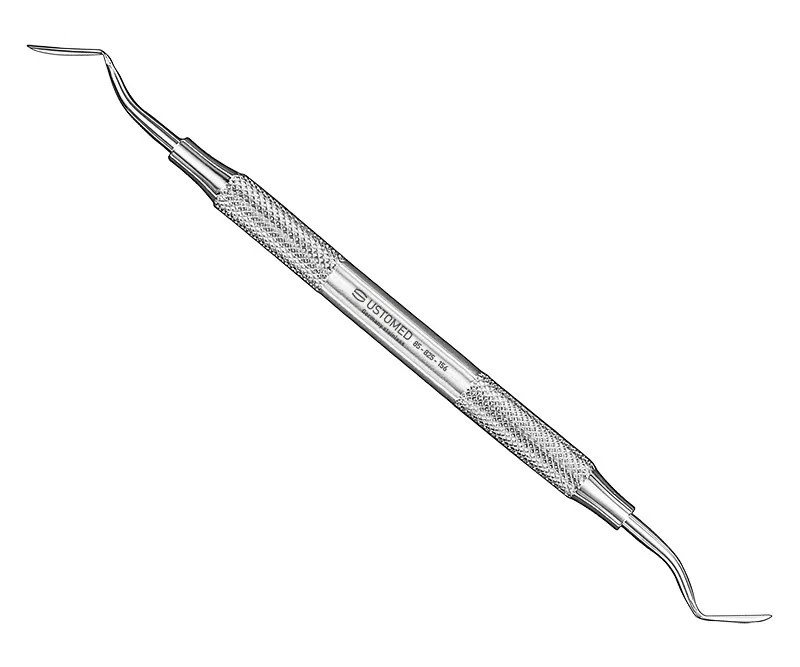 [85-825-156] Ustomed - KIRKLAND, gingivectomy knife, K15/K16