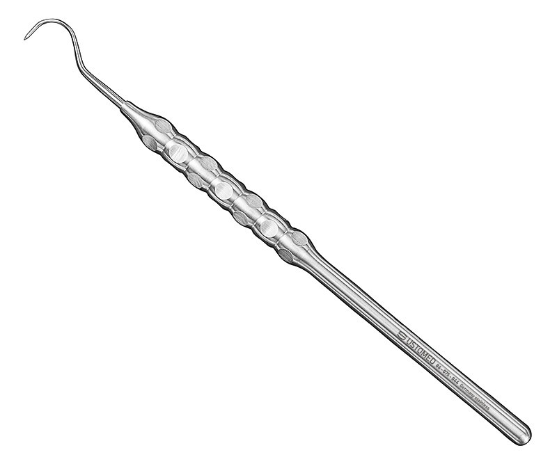 [86-075-044] Ustomed - Probe, size 44, orig. anatomical handle