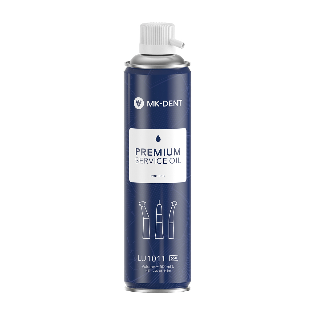 MK-dent LU1011 Service Oil 500ml