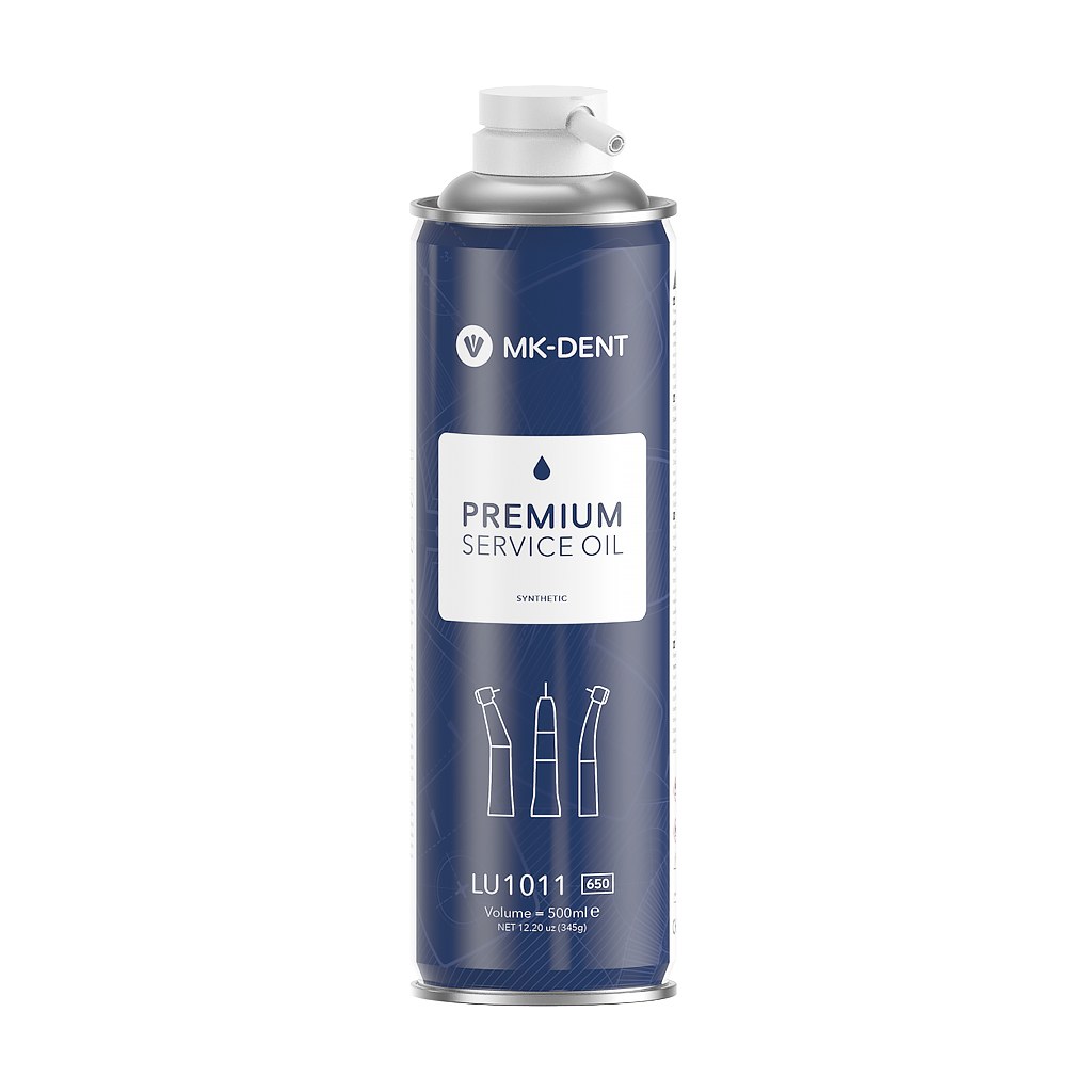 MK-dent LU1011 hoekstuk olie 500ml