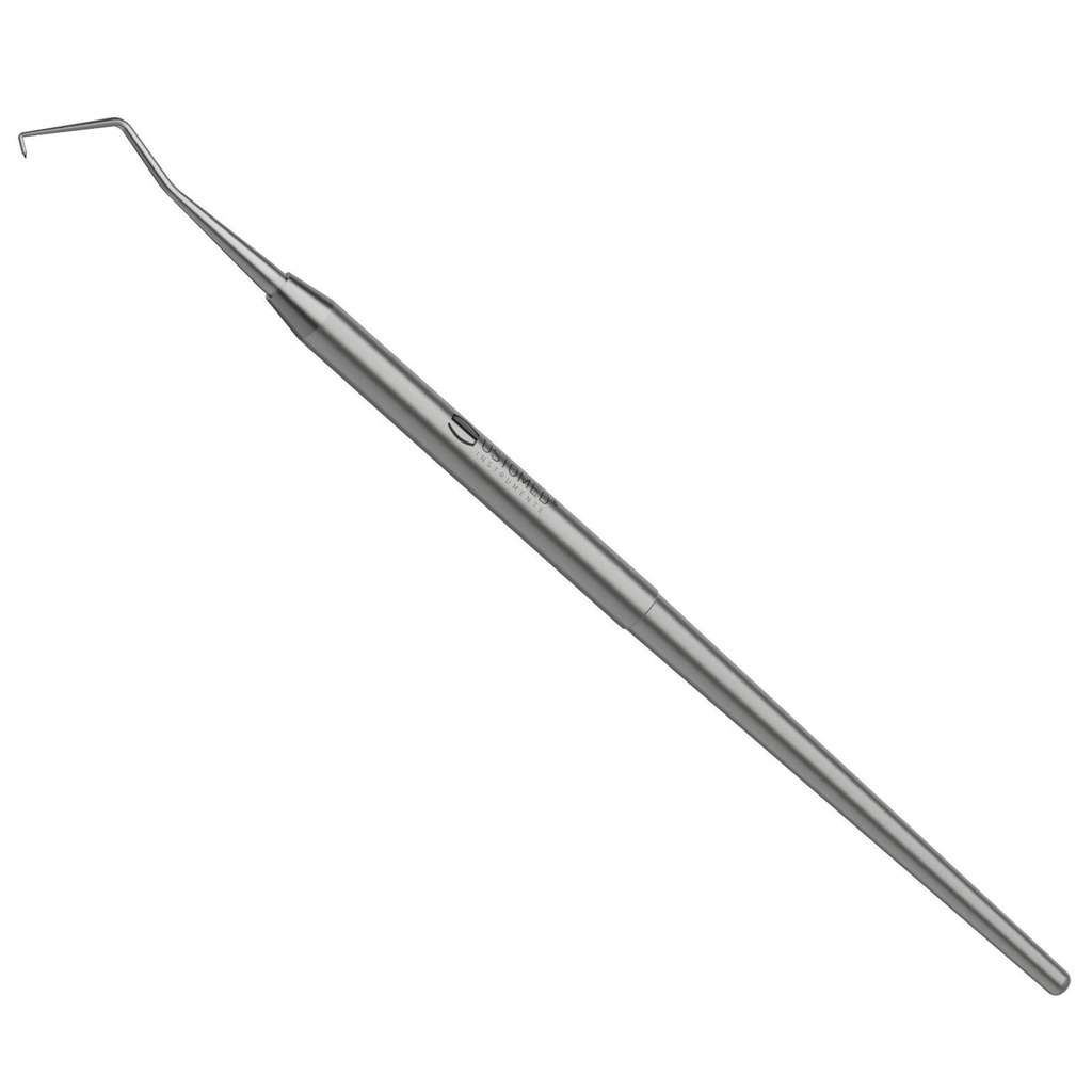 [86-153-017] Ustomed - Probe, size 17, single-ended, round handle
