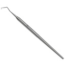 Ustomed - Probe, size 17, single-ended, round handle