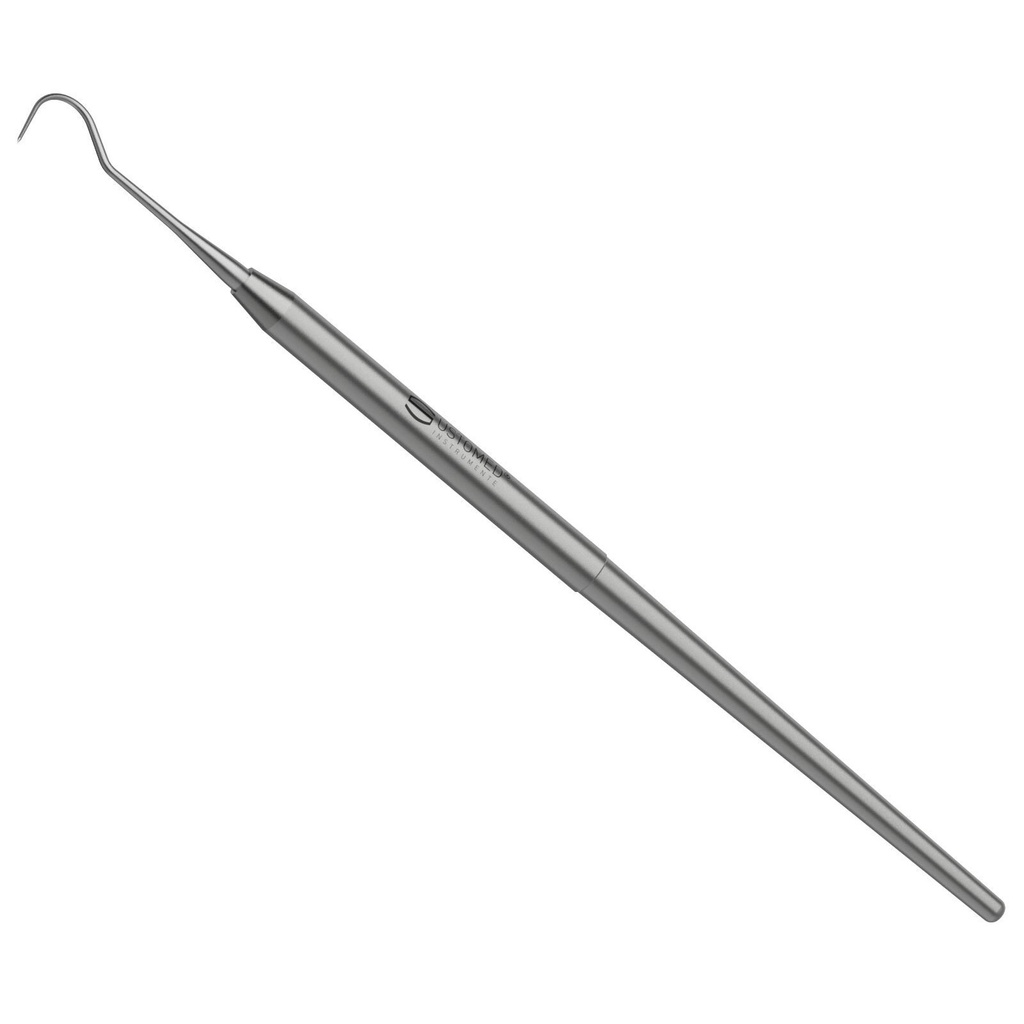 [86-153-044] Ustomed - sonde, maat 44, enkelvoudig, rond heft
