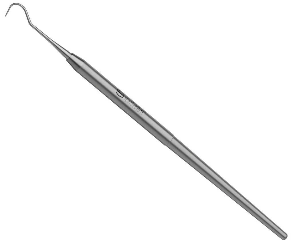 Ustomed - sonde, maat 44, enkelvoudig, rond heft