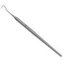 Ustomed - sonde, maat 44, enkelvoudig, rond heft