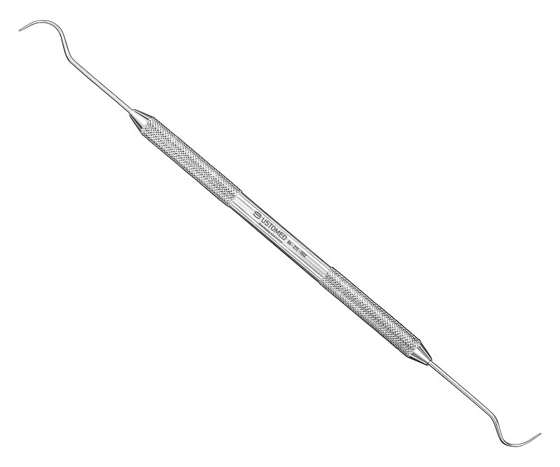 Ustomed - Probe, double-ended, extremely fine points