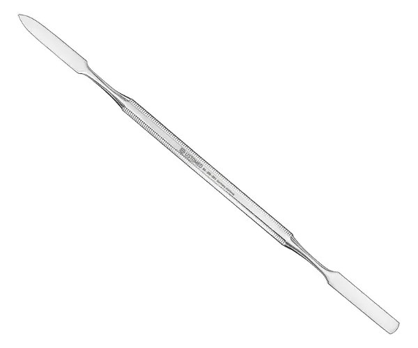 Ustomed - Cement spatula, size 1, double-ended