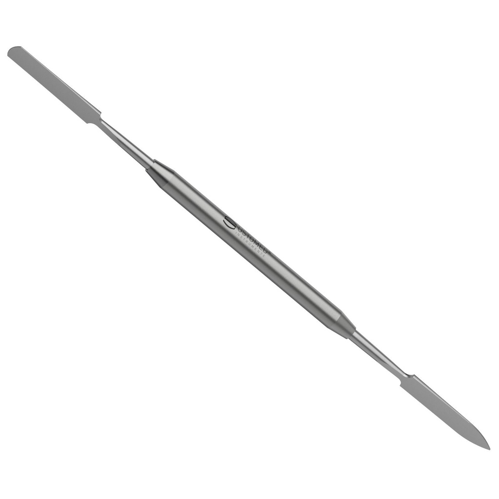[86-350-002] Ustomed - Cement spatula, size 2, double-ended