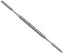 Ustomed - Cement spatula, size 2, double-ended