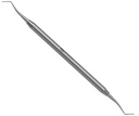 Ustomed - Plugger, ball shaped, size 1, double-ended