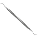 Ustomed - Plugger, ball shaped, size 1, double-ended