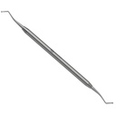 Ustomed - Plugger, ball shaped, size 2, double-ended