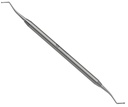 Ustomed - Plugger, ball shaped, size 2, double-ended