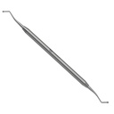Ustomed - Plugger, ball shaped, size 3, double-ended