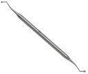 Ustomed - Plugger, ball shaped, size 4, double-ended