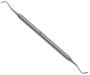 Ustomed - Plugger, peervormig, maat 17, double-end