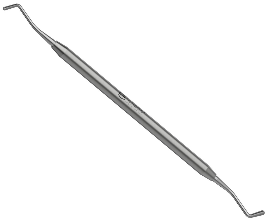 Ustomed - Plugger, pear-shaped, size 19, double-end