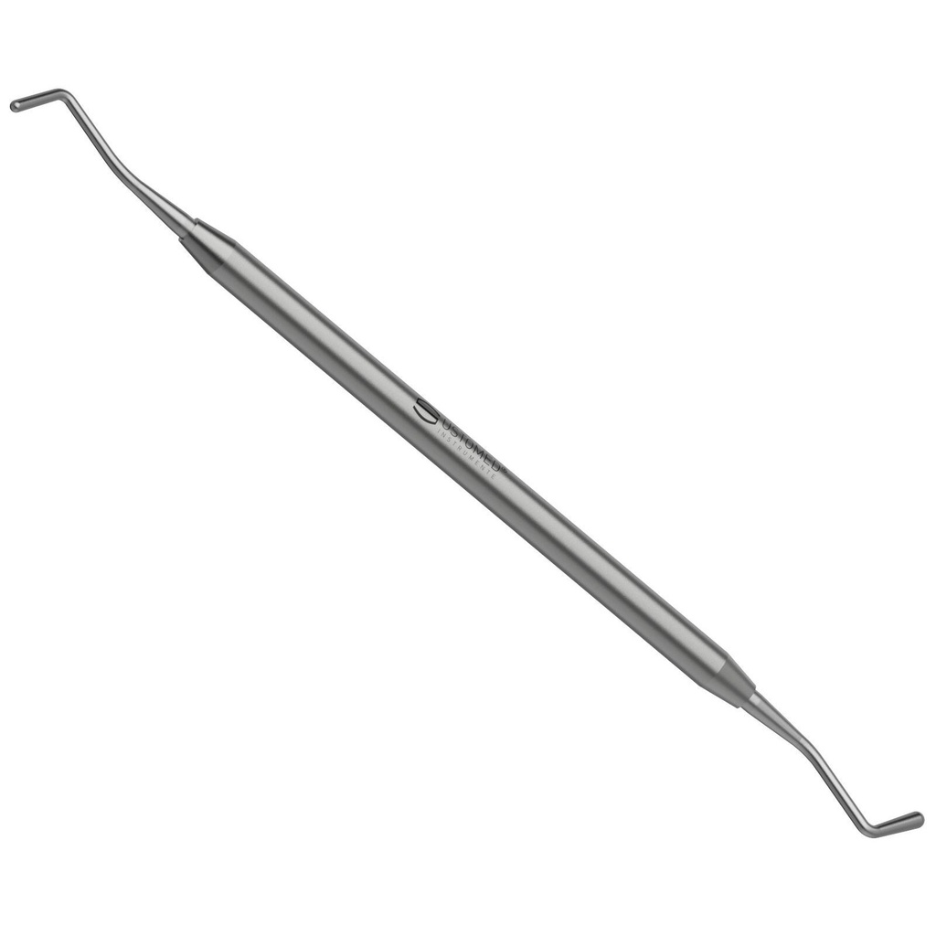 [86-521-019] Ustomed - Plugger, pear-shaped, size 19, double-end