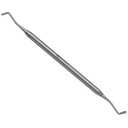 Ustomed - Plugger, pear-shaped, size 19, double-end