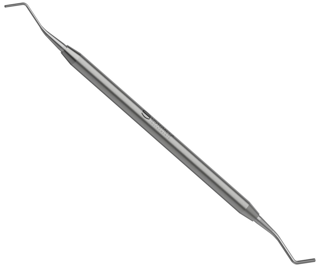 Ustomed - Plugger, plain, size 35, double-ended