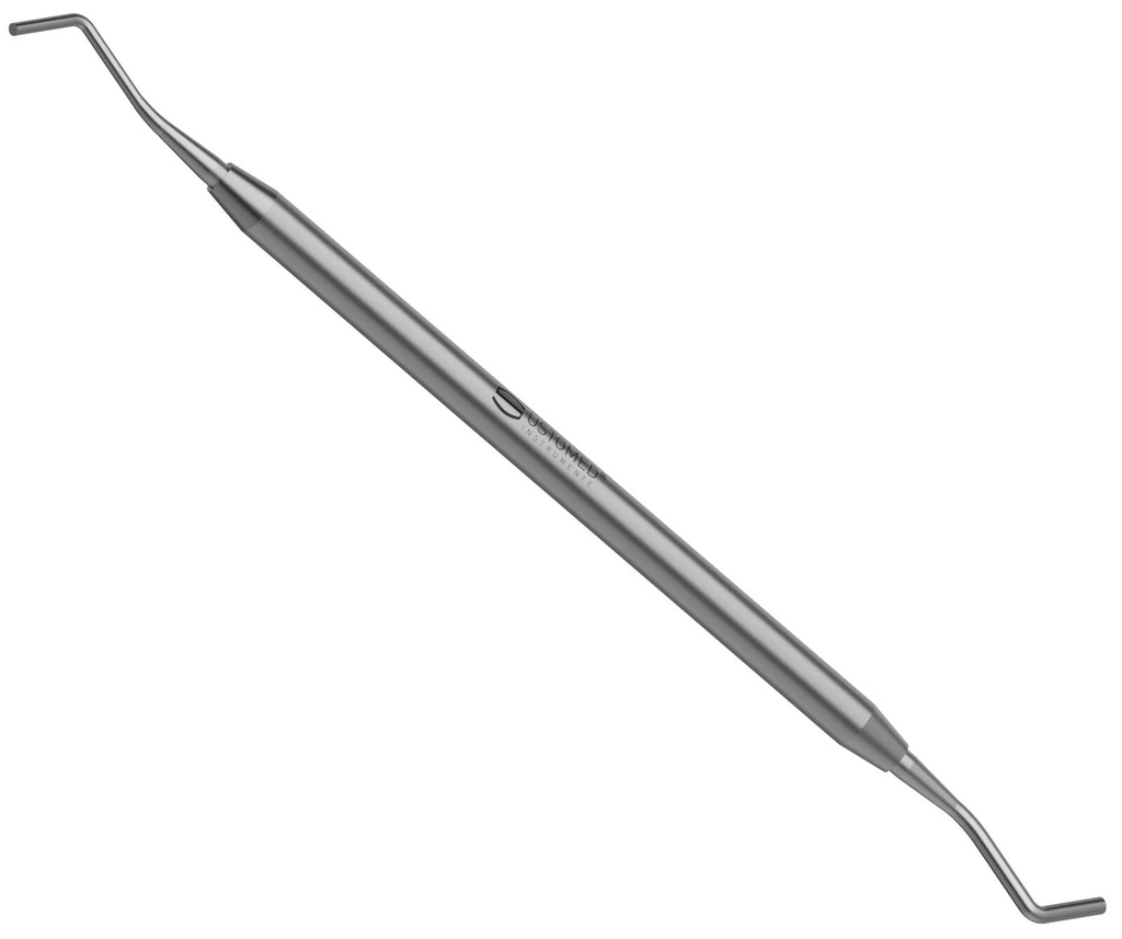 Ustomed - Plugger, plain, size 36, double-ended