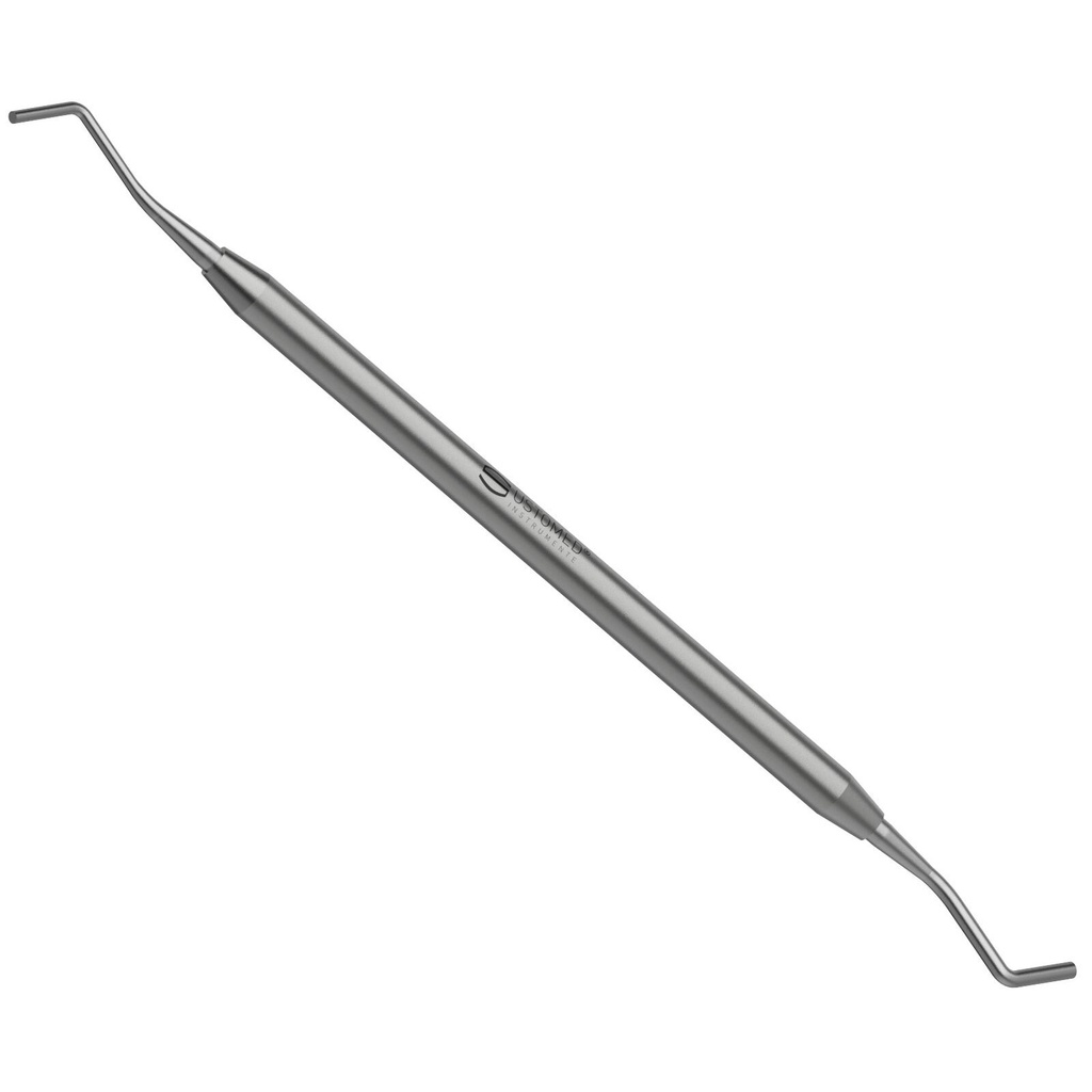 [86-521-036] Ustomed - Plugger, plain, size 36, double-ended
