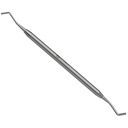 Ustomed - Plugger, plain, size 36, double-ended