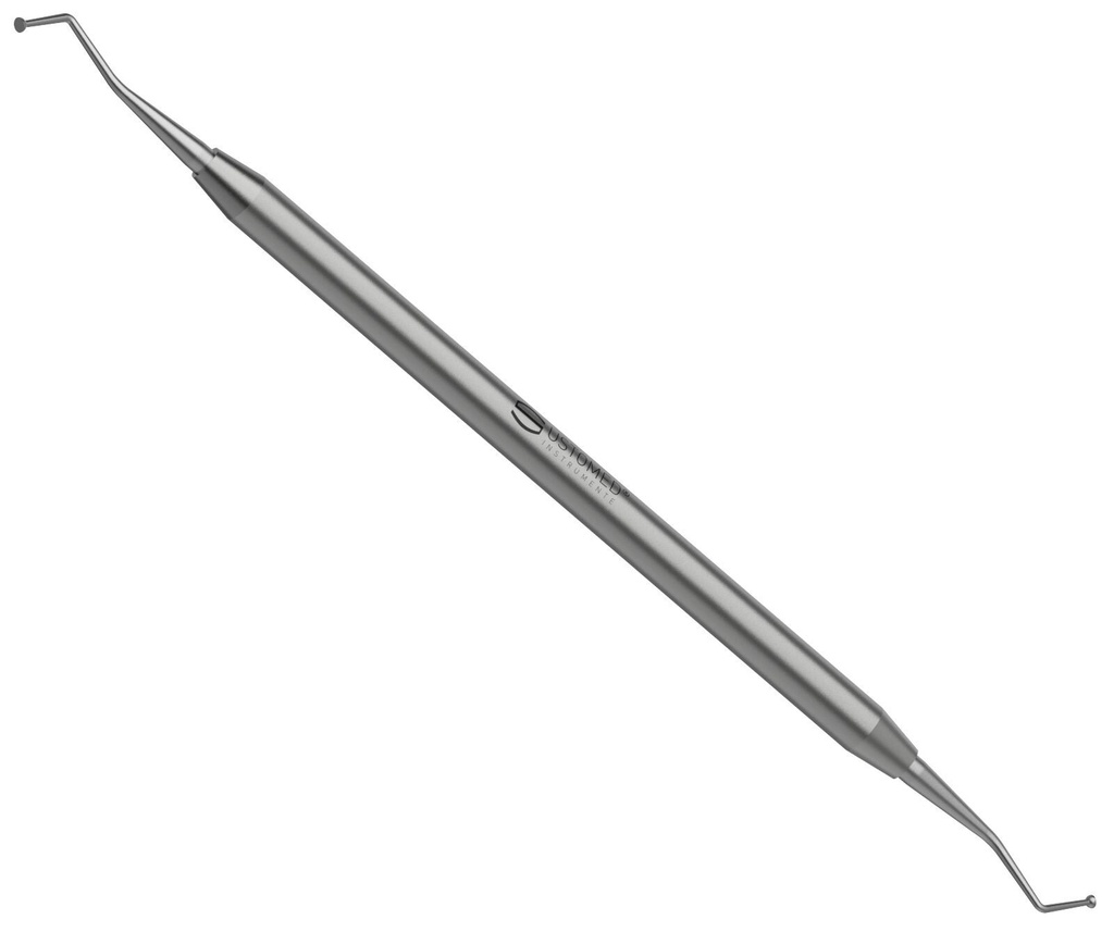 Ustomed - Planisher, size 62, medium, double-ended