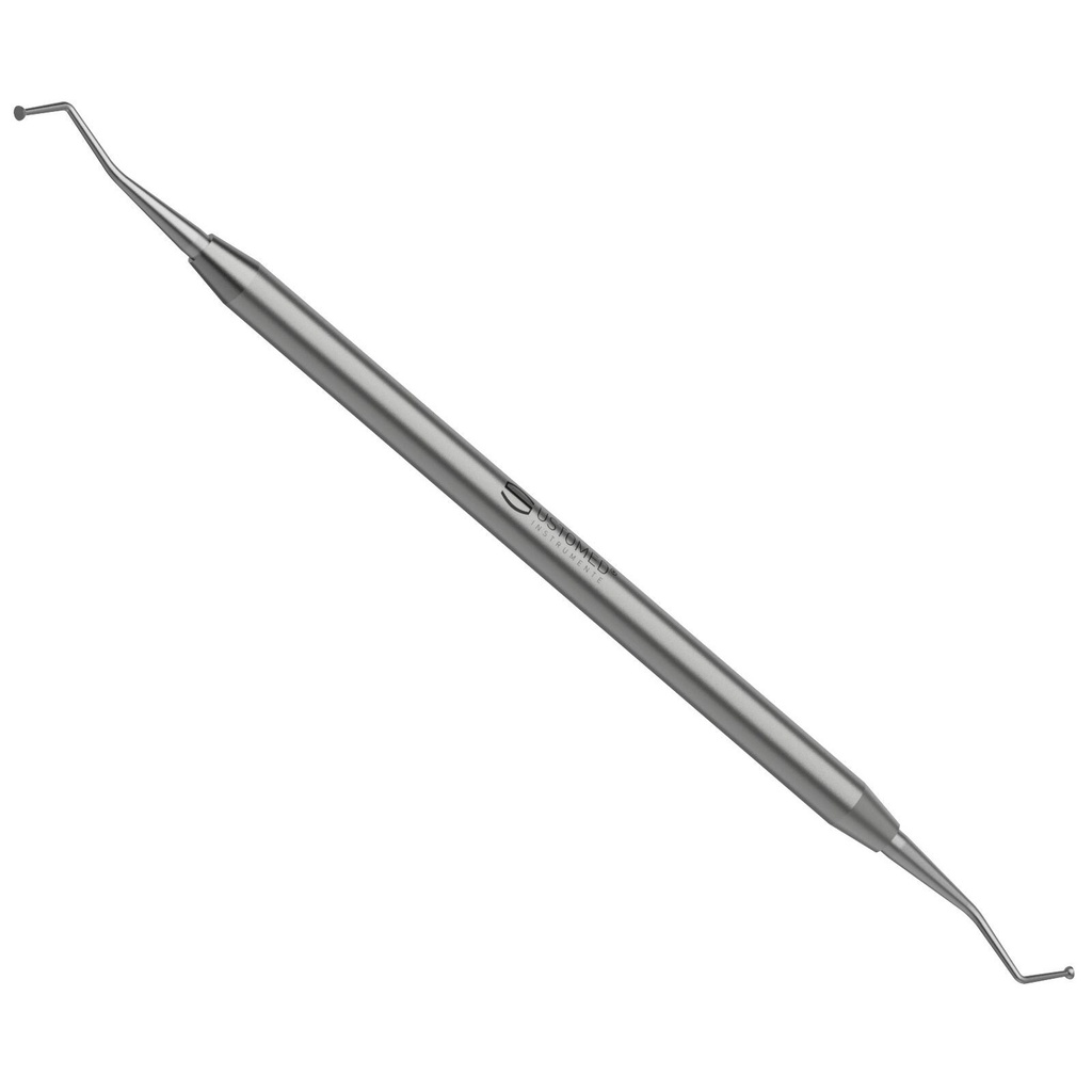 [86-521-062] Ustomed - Planisher, size 62, medium, double-ended