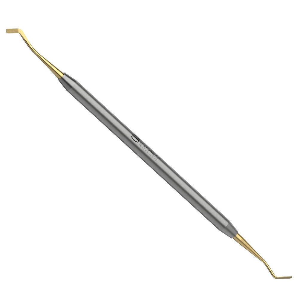 Ustomed - Composietinstrument type 3TN, 0,4 mm / 2,0 mm