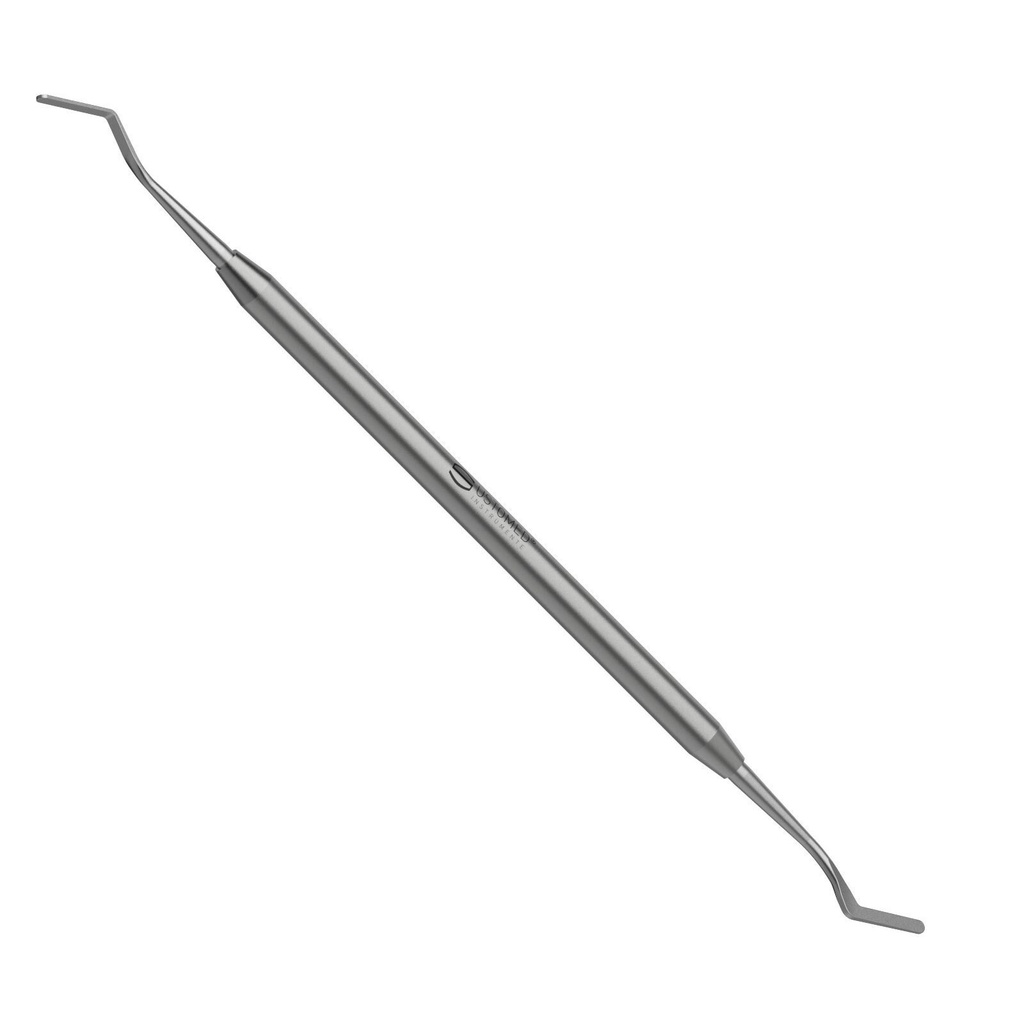 [86-721-001] Ustomed - HEIDEMANN, spatula, flex., sz.1, double-end.